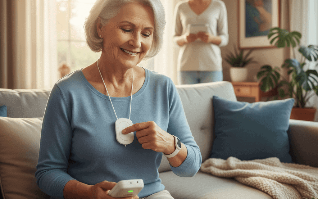 Medical Alert Systems Helping Seniors Stay Secure