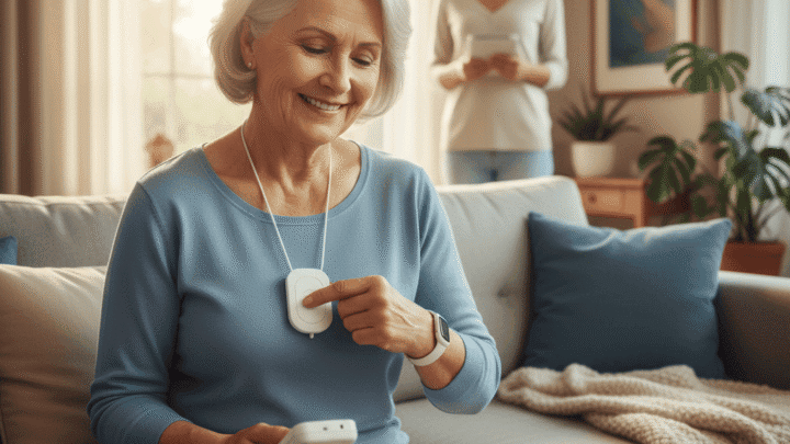 Medical Alert Systems Helping Seniors Stay Secure