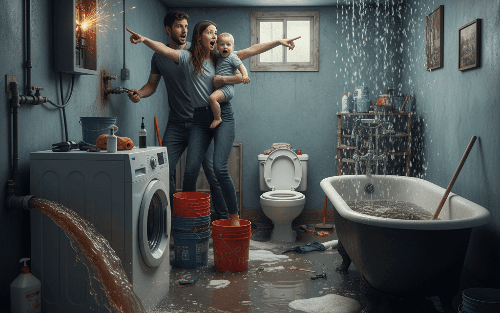 Defining Plumbing Emergencies