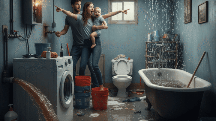 Defining Plumbing Emergencies