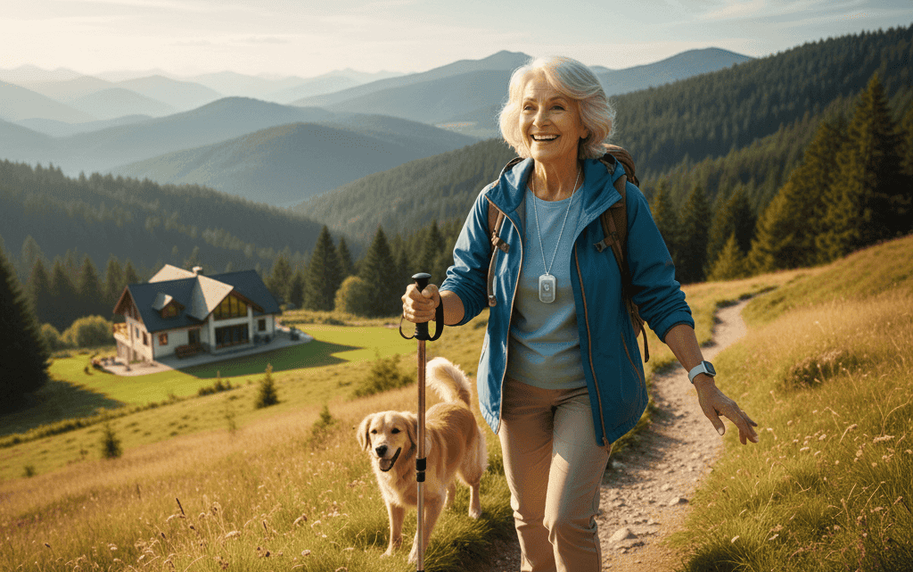 Embrace Independence with Medical Alert Systems