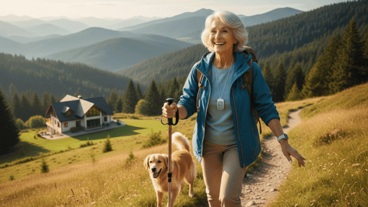 Embrace Independence with Medical Alert Systems